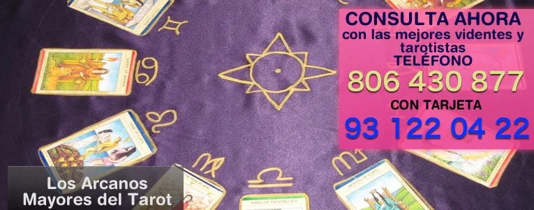 Los Arcanos Mayores