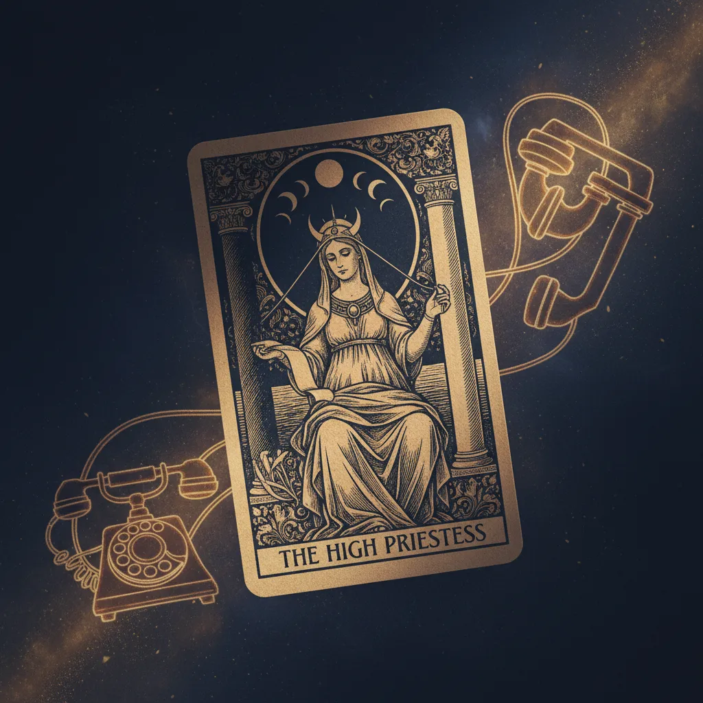 Arcanos Mayores: Descubre tu futuro con videntes profesionales