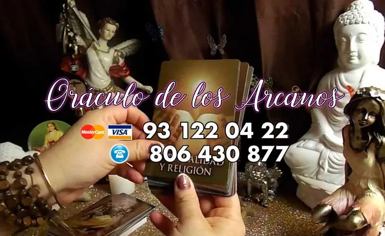 Oráculo de los Arcanos