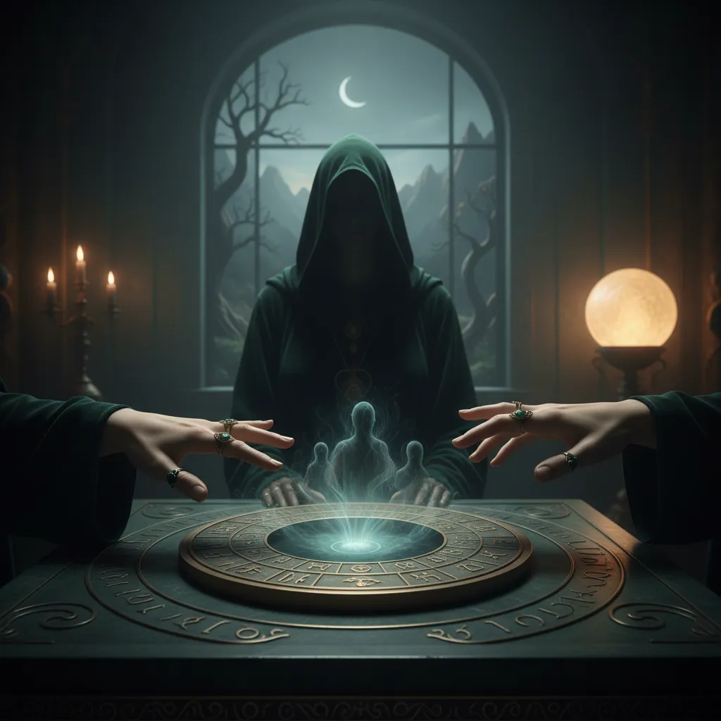 Oráculo de los Arcanos: Descubre tu futuro con videntes profesionales