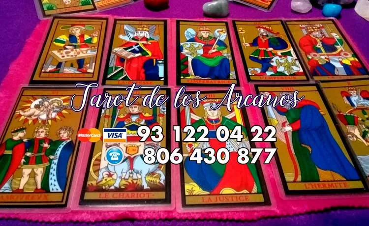 Tarot de los Arcanos